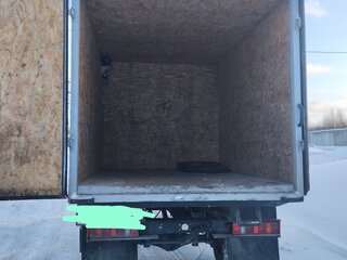 2008 ГАЗ ГАЗель (2705), белый, 750000 рублей, вид 4