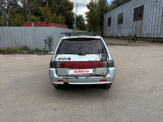 2001 Lada (ВАЗ) 2111, серебристый, 90000 рублей, вид 3