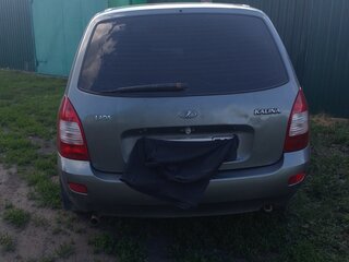 2010 Lada (ВАЗ) Kalina I, серый, 240000 рублей, вид 3