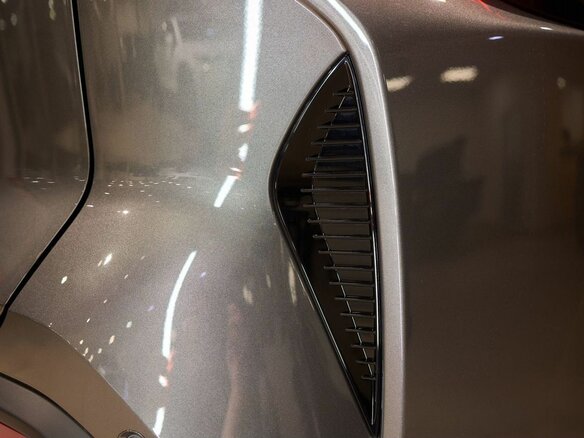 2026 Geely Cityray, серый, 3344990 рублей - вид 12