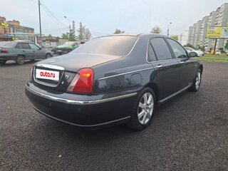 2000 Rover 75 I, зелёный, 270000 рублей, вид 1