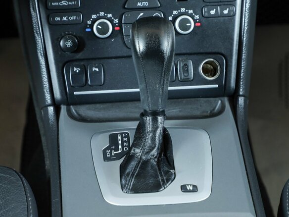 2007 Volvo XC90 5 Geartronic I Рестайлинг, чёрный, 1149000 рублей - вид 13