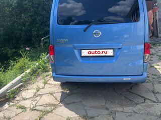 2019 Nissan NV200, синий, 1830000 рублей, вид 3