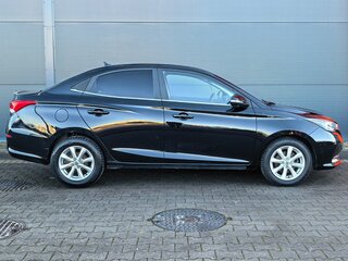 2023 Changan Alsvin, чёрный, 1049000 рублей, вид 3