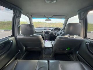 1996 Honda CR-V I, серый, 385000 рублей, вид 4