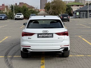 2026 Audi Q3 35 TFSI II (F3), белый, 3960000 рублей, вид 5