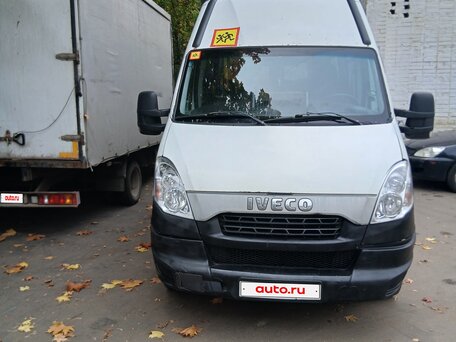 2015 Iveco Daily, белый, 1150000 рублей, вид 2
