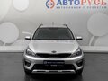 2018 Kia Rio X-Line IV, серебристый, 1564000 рублей - вид 2