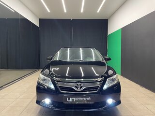 2014 Toyota Camry VII (XV50), чёрный, 1850000 рублей, вид 3