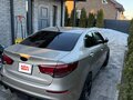 2015 Kia Rio III Рестайлинг, бежевый, 648000 рублей - вид 1