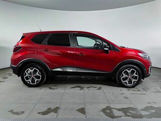 2018 Renault Kaptur I, красный, 1650000 рублей, вид 5