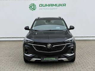 2020 Buick Encore GX I, чёрный, 1590000 рублей, вид 2