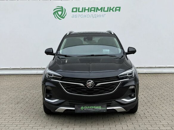 2020 Buick Encore GX I, чёрный, 1590000 рублей - вид 1