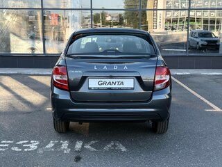 2026 Lada (ВАЗ) Granta I Рестайлинг, серый, 1088000 рублей, вид 4
