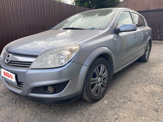 2007 Opel Astra H Рестайлинг, серый, 299000 рублей, вид 1