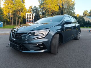 2021 Renault Megane IV Рестайлинг, серый, 1899000 рублей, вид 1