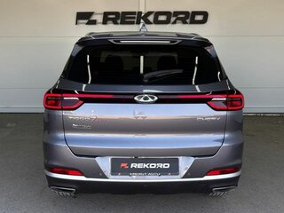 2022 Chery Tiggo 7 Pro I, серый, 1599000 рублей, вид 5