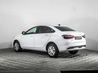 2026 Lada (ВАЗ) Vesta I Рестайлинг (NG), белый, 2020000 рублей, вид 2