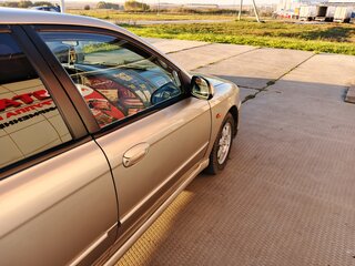 2008 Kia Spectra I Рестайлинг 2, бежевый, 260000 рублей, вид 3