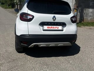 2022 Renault Kaptur I Рестайлинг, белый, 1200000 рублей, вид 3