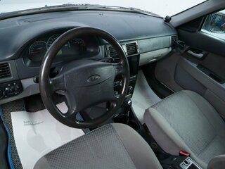 2012 Lada (ВАЗ) Priora I, белый, 269000 рублей, вид 5