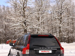 2008 Volvo XC90 I Рестайлинг, чёрный, 1370000 рублей, вид 4