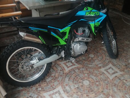 2020 Kayo T2, чёрный, 99000 рублей, вид 1