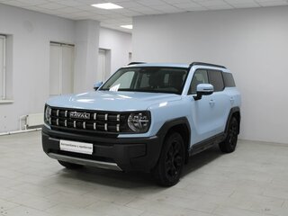2024 Haval H3 I, голубой, 2299900 рублей, вид 2