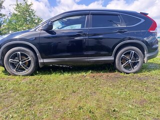 2014 Honda CR-V IV, чёрный, 2050000 рублей, вид 5