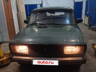 1997 Lada (ВАЗ) 2104 4-speed, зелёный, 120000 рублей, вид 1