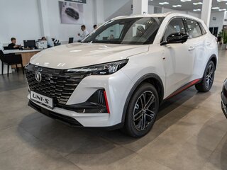 2026 Changan UNI-S I, белый, 3229900 рублей, вид 5
