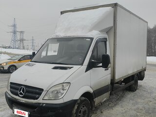 2010 Mercedes-Benz Sprinter, белый, 2450000 рублей, вид 3