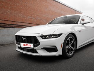 2023 Ford Mustang VII, белый, 5750000 рублей, вид 1