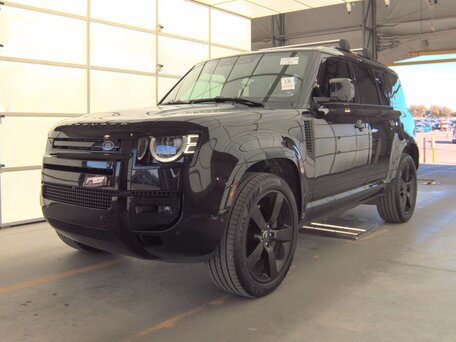 Land Rover Defender II