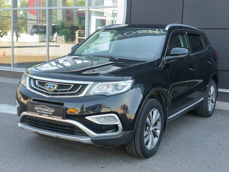 Geely Atlas I
