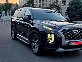 2020 Hyundai Palisade I, чёрный, 2350000 рублей, вид 2
