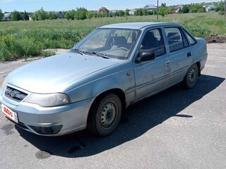 2012 Daewoo Nexia I Рестайлинг, серый, 180000 рублей, вид 3