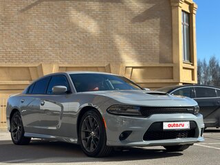 2021 Dodge Charger VII (LD) Рестайлинг, серый, 3700000 рублей, вид 5