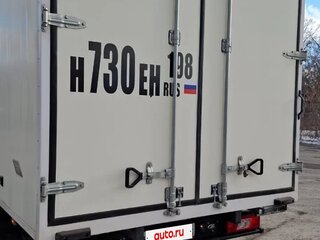 2022 Ford Transit, белый, 4400000 рублей, вид 2