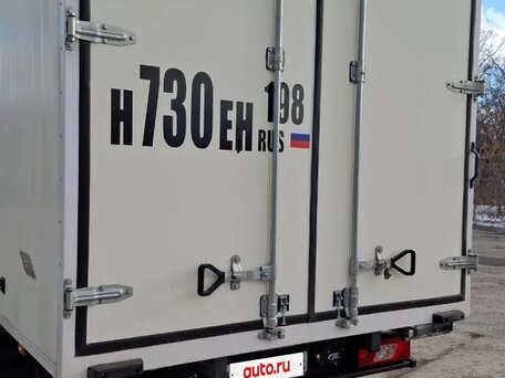 2022 Ford Transit, белый, 4400000 рублей, вид 2