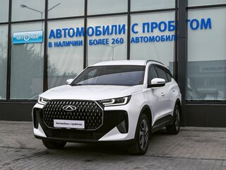 2025 Chery Tiggo 7L I, белый, 2120000 рублей, вид 1