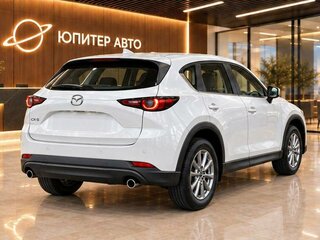 2026 Mazda CX-5 II Рестайлинг, белый, 2990000 рублей, вид 5