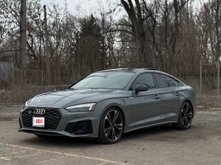 2020 Audi S5 II (F5) Рестайлинг, серый, 4350000 рублей, вид 1