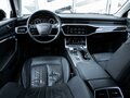 2019 Audi A6 40 TDI V (C8), чёрный, 2670000 рублей - вид 5