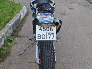 2014 Baltmotors Dakar 250 Motard, чёрный, 280000 рублей, вид 3