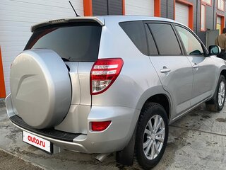 2011 Toyota RAV4 III (XA30) Рестайлинг, серый, 1500000 рублей, вид 5