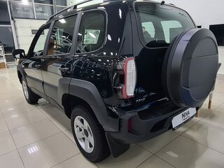 2026 Lada (ВАЗ) Niva Travel I Рестайлинг, зелёный, 1603000 рублей, вид 2