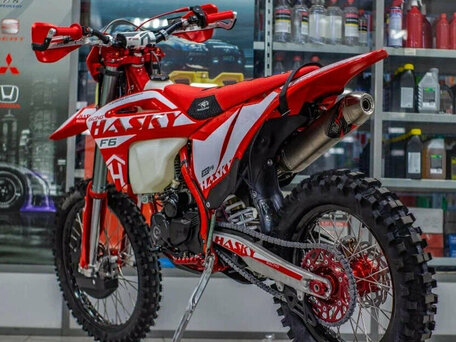 2026 Hasky F6 300, красный, 244700 рублей, вид 3