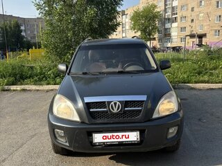 2011 Vortex Tingo I, серый, 540000 рублей, вид 1