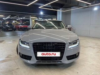 2008 Audi A5 I (8T), серый, 1300000 рублей, вид 2